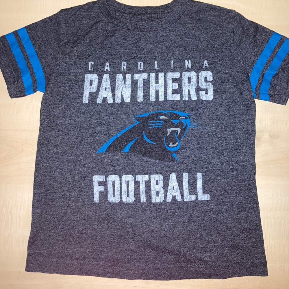Carolina Panthers Football tee